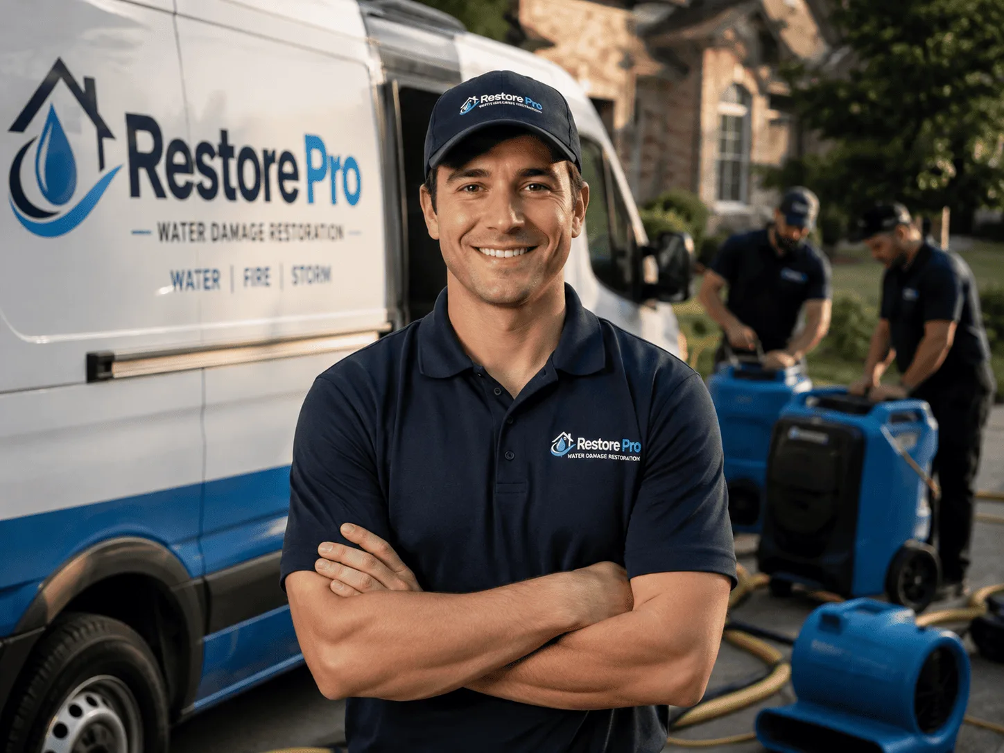 Water Damage Restoration company in Bowie, MD