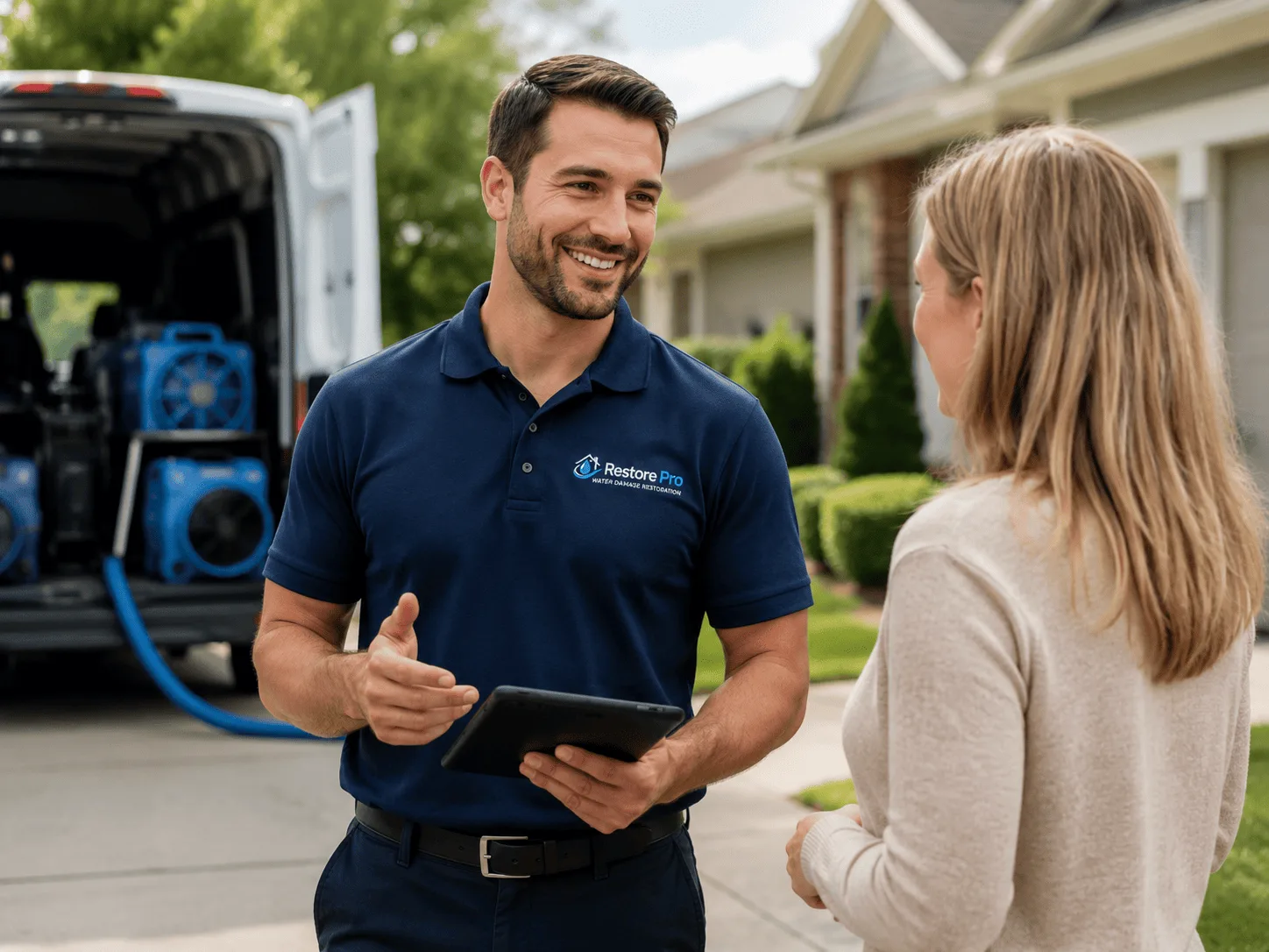 Water Damage Restoration Bowie, MD FAQs